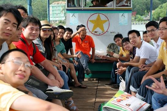 Tìm ứng viên Chương trình trường hè tại Thái Lan