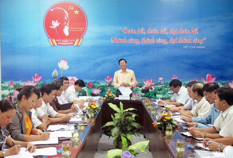 Quảng Nam: Tổ chức thi tuyển lãnh đạo trường ĐH, CĐ