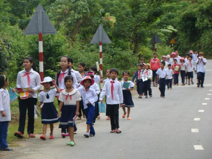 Thái Nguyên: Rà soát trường kém an toàn trong mùa lũ 