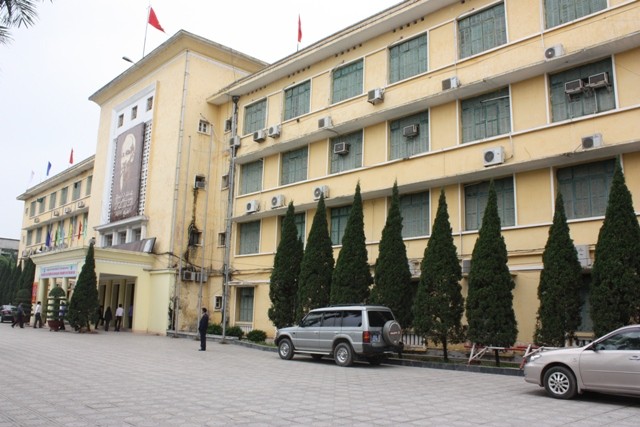 Trường ĐH Nông nghiệp Hà Nội