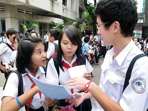 Hà Nội: 6 trường bị tạm dừng tuyển sinh vào 10 