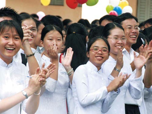 Ninh Thuận: Kiểm tra chéo hồ sơ xét, thi tốt nghiệp