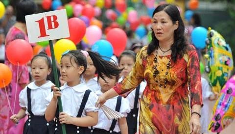 Bắc Giang: Nghiêm cấm tổ chức khảo sát để tuyển sinh lớp 1