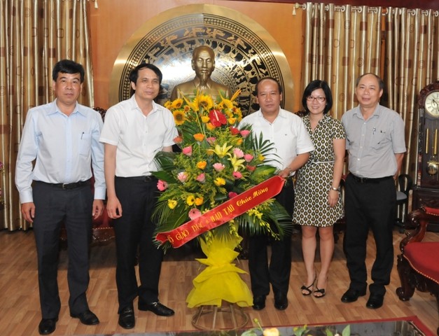Bộ GD&ĐT chúc mừng Ngày Báo chí Cách mạng Việt Nam