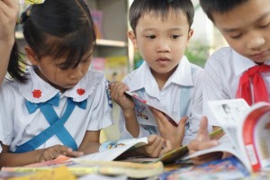 Công bố đầu sách tối thiểu cho học sinh tiểu học năm học 2014 – 2015