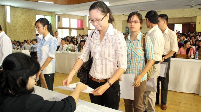 Tây Ninh công bố tuyển giáo viên