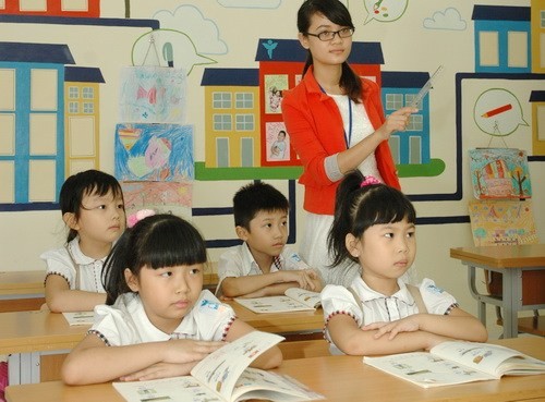 Rèn kỹ năng học tốt Tiếng Việt lớp 1 - Công nghệ giáo dục