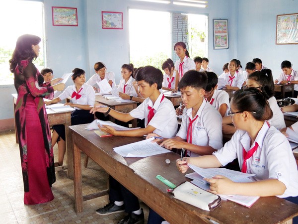 Vượt qua khó khăn dạy Văn học trung đại Việt Nam