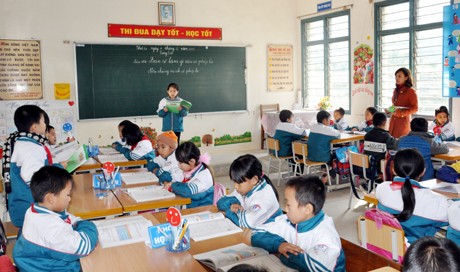 Bắc Giang đưa tiêu chí chấm điểm giờ dạy của giáo viên