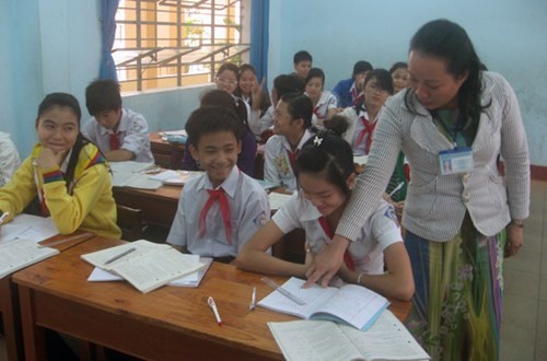 Bắc Giang thực hiện luân chuyển cán bộ quản lý giáo dục