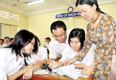 Đà Nẵng thông báo tuyển giáo viên