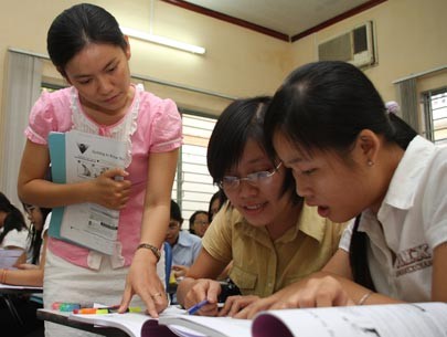 Bộ GD&ĐT tuyển giáo viên giảng dạy tại Lào: Lương 720 USD/tháng