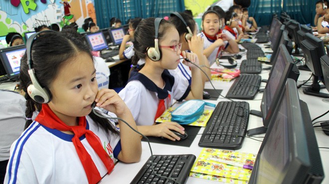 Bắc Ninh: Dạy Tin học không cứng nhắc theo sách giáo khoa