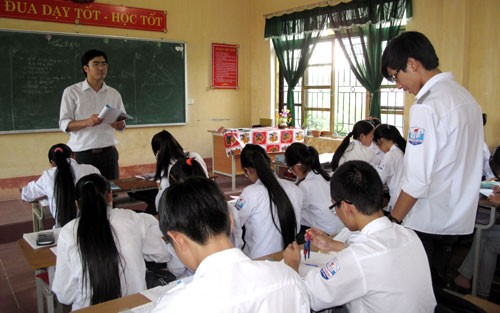 Sở GD&ĐT Ninh Thuận triển khai tinh giản biên chế giai đoạn 2015-2021