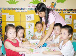 Hà Tĩnh: Rà soát, xét hợp đồng lao động giáo viên mầm non
