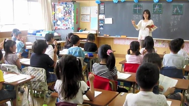 Bài học quý giá từ chiến lược đào tạo giáo viên ở Nhật Bản