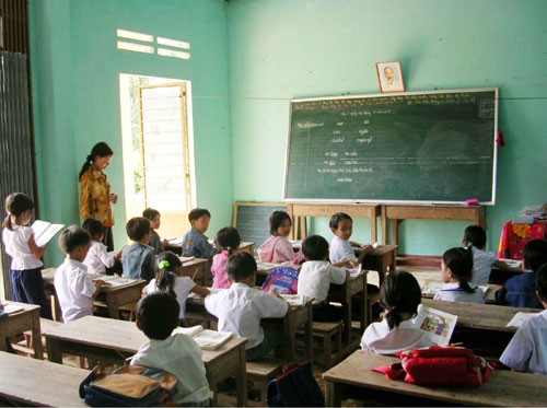 Lạng Sơn hướng dẫn thuyên chuyển giáo viên năm 2016