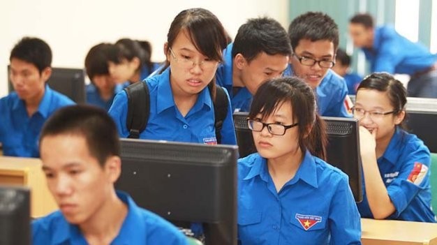 Hàng trăm ngàn thí sinh thi “Tuổi trẻ học tập và làm theo tấm gương đạo đức Hồ Chí Minh”