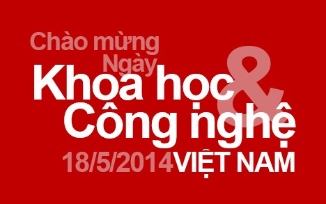 Tổ chức thực hiện ngày Khoa học và Công nghệ Việt Nam