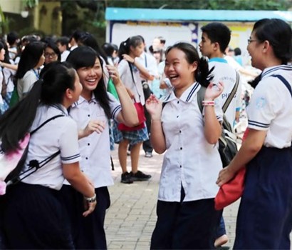Bắc Giang công bố điểm chuẩn tuyển sinh vào 10