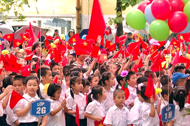 Bắc Giang: Nhiều yêu cầu quan trọng trước khai giảng năm học mới