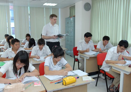 Bắc Kạn: Tập trung nâng cao chất lượng dạy học môn tiếng Anh