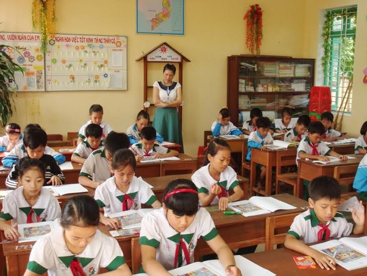 Thừa Thiên Huế: Lưu ý sử dụng định dạng đề thi đánh giá năng lực tiếng Anh