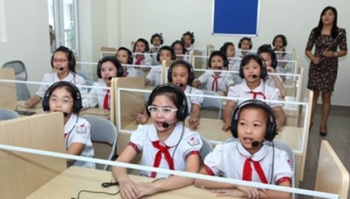 Bộ GD&ĐT phản hồi về thí điểm dạy tiếng Nga, Trung Quốc