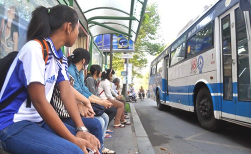 TP HCM chấn chỉnh quản lý đưa đón học sinh bằng xe buýt