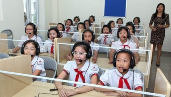 Bà Rịa - Vũng Tàu: 100% học sinh được học tiếng Anh liên tục từ lớp 6