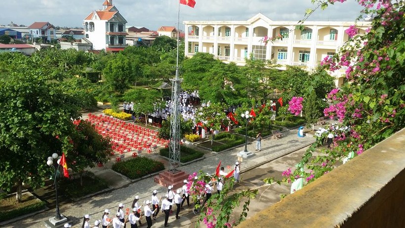 Trường THPT Nguyễn Trường Thúy (Nam Định)