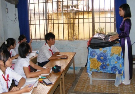 Sở GD&ĐT TPHCM giải đáp về chế độ làm việc với giáo viên phổ thông