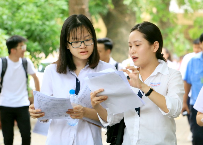 Hà Nội: Huy động hơn 300 giáo viên chấm thi THPT quốc gia 2017