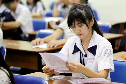 ĐHQG Hà Nội công bố điểm chuẩn các trường, khoa thành viên