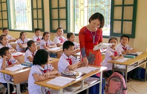 Hà Nội: Phấn đấu tinh giản biên chế hành chính tối đa ngành Giáo dục 