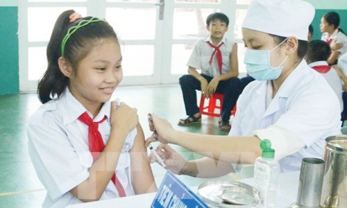 Tăng cường phòng, chống sốt xuất huyết trong trường học