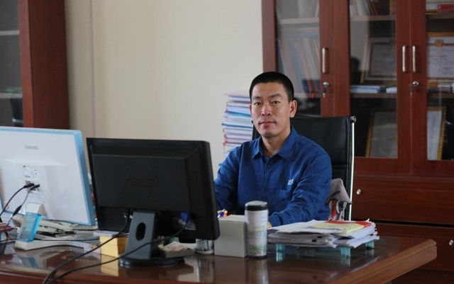 TS Lê Anh Tuấn (Viện Tiên tiến Khoa học và Công nghệ (AIST) – Trường ĐH Bách khoa Hà Nội)