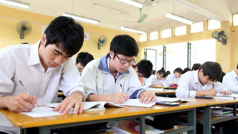 Ninh Thuận lưu ý chuẩn bị cho kỳ thi THPT quốc gia