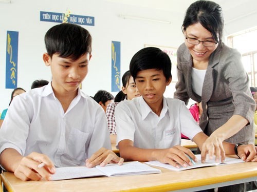 Tây Ninh tuyển giáo viên