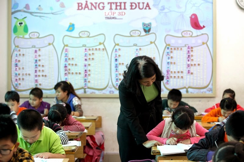 Phú Yên đánh giá hiệu quả bồi dưỡng giáo viên tiếng Anh