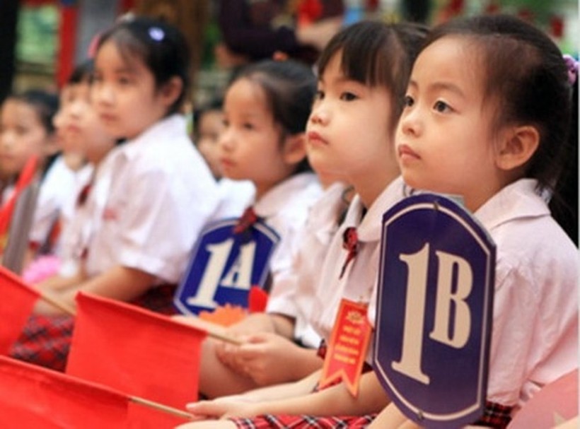 Ngày 1/7, Hà Nội bắt đầu tuyển sinh đầu cấp Tiểu học theo hình thức trực tuyến