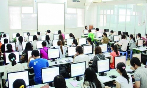 Ninh Bình khảo sát dạy học ngoại ngữ cấp trung học