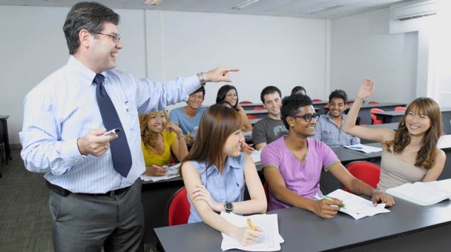 Những điều tuyệt vời trong đào tạo giáo viên tại Singapore