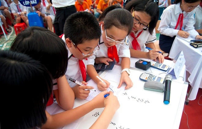 Bắc Giang hướng dẫn tham gia các cuộc thi cho học sinh phổ thông 