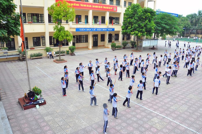 Hà Nội tiếp tục rà soát lại quy hoạch các trường học