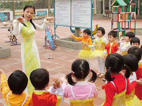 Khánh Hòa: Chấn chỉnh công tác quản lý giáo dục mầm non