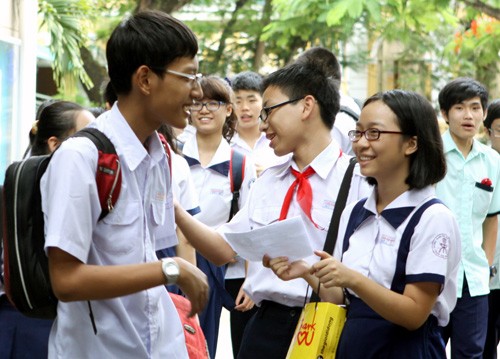 Kiên Giang công bố phương án tuyển sinh vào lớp 10