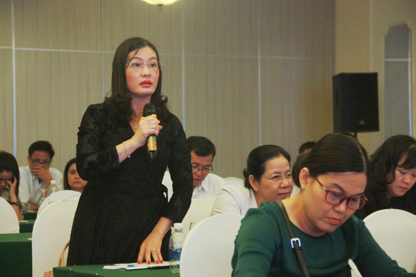 Nhà giáo góp ý cho dự thảo Luật Giáo dục sửa đổi tại Khánh Hòa