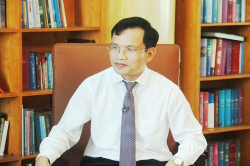 PGS. TS Mai Văn Trinh.