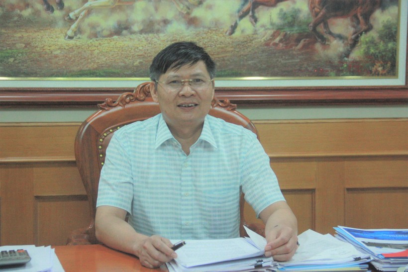Ông Phan Văn Anh – Phó Chủ tịch Tổng Liên đoàn Lao động (LĐLĐ) Việt Nam